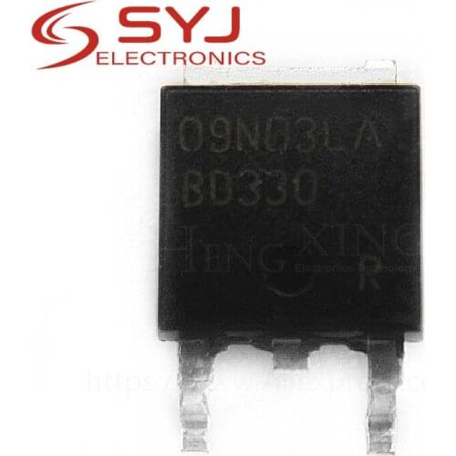 10pcs/lot IPA09N03LA TO-252 09N03LA SOT 09N03L 09N03 MOS TO252 In Stock