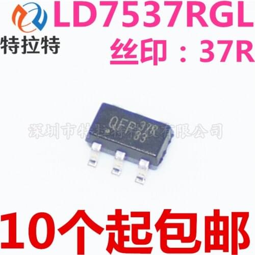 10pcs/lot LD7537RGL SOT23-6 LD7537RG SOT-23 LD7537R SOT LD7537 New Original