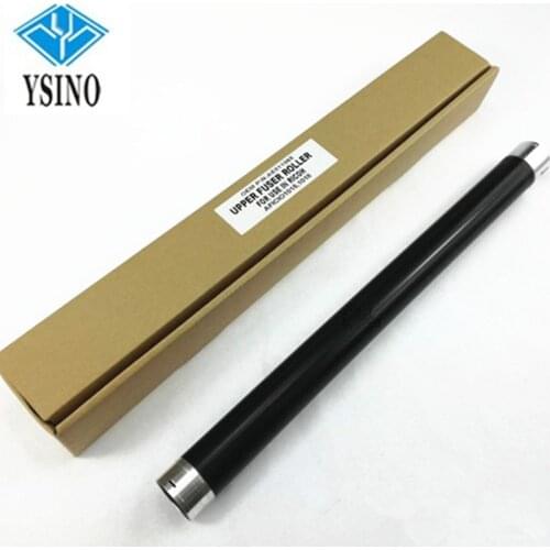 2PCS AE01-1080 MP1600 Upper Fuser Roller MP2000 Hot Heat Roller For Ricoh 1015 1018 1600 2000 2500 MP1500 MP1600 MP1900 MP2500