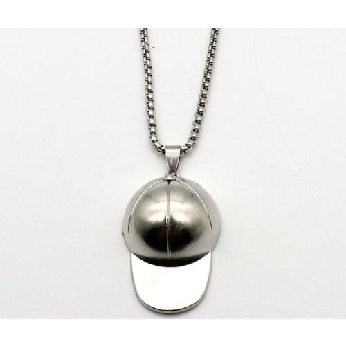 2021 Construction Workers Hard Hat Necklace Novelty Necklace Fashion Necklace Necklace Mens and Womens Jewelry Pendant Gift