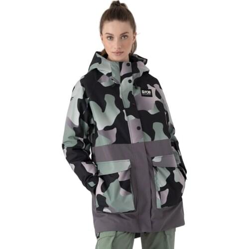 Женские куртки для сноуборда 4F China At AliExpress