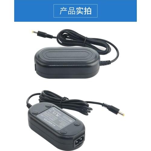EN-EL5 EP-62A EH-62A Power AC Adapter for Nikon Cameras Coolpix P6000 P80 P90 P100 P500 P510 P520 P530 S10