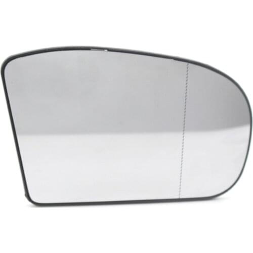 Car Right Side Wing Rearview Mirror Glass Fit for Mercedes-Benz W203 2038100121