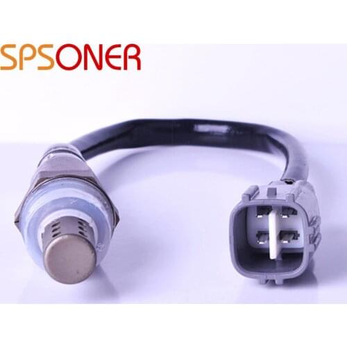Oxygen O2 Sensor 149100-3280 Air Fuel Ratio Wideband Lambda Probe Sensor 4 Wire 89465-BZ250 Exhaust Gas Sensors