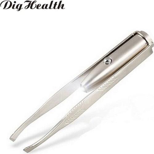 Dighealth Eyebrow Tweezers
