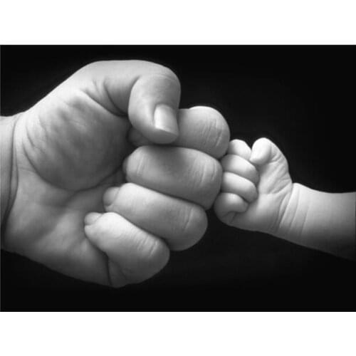 Diy hands diamond mosaic embroidery kids toys puzzle painting by numbers rhinestone wall sticker daimond drawing art needlework