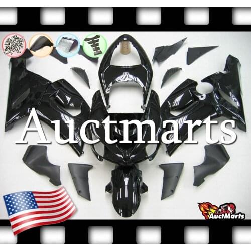 For Kawasaki Ninja ZX6R 636 2005 2006 05 06 Injection Mold Fairing Kit (P/N:3b17)