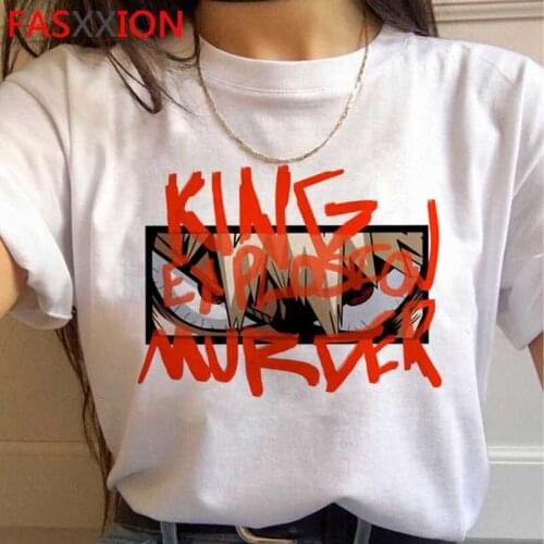 My Hero Academia Bakugou Boku No Hero Academia Todoroki tshirt men harajuku japanese casual couple 2021 clothes harajuku