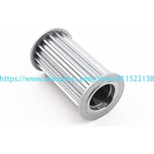 Good Quality SWF Sunstar Embroidery Machine Spare Parts Genuine X Drive Timing Pulley W50-18 For SWF Series D G SB K