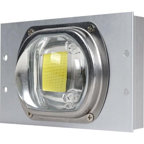 Outdoor Waterproof High Efficiency Light Source 30W COB LED Projector Street Lamp Square Module Tunnel Lamp