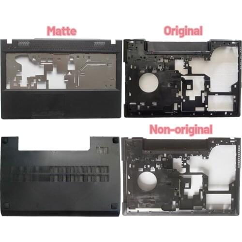 New For Lenovo G500 G505 G510 G590 Bottom Case Cover/ laptop case back cover black