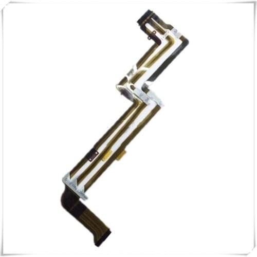 NEW LCD Flex Cable Ribbon Replacement For Sony HDR-PJ650 PJ650 PJ630 PJ660 CX630 Repair Part Unit
