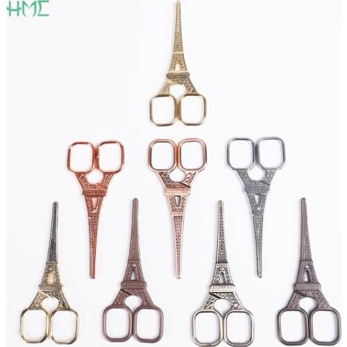 Scissor Handicraft Embroidery Fabric Cross Stitch European Retro Classic Vintage Craft Tailor Sewing Jewelry Tools & Equipments