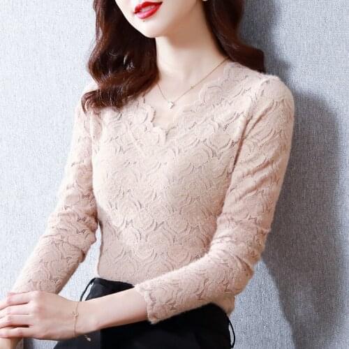 NUYIMEI Women's Blouses