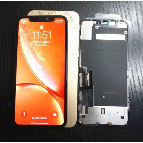 AAA+++ For iPhone 12/mini/ Pro Max Oem LCD Screen For iPhone 12 LCD Display With 3D Touch Assembly Replacement
