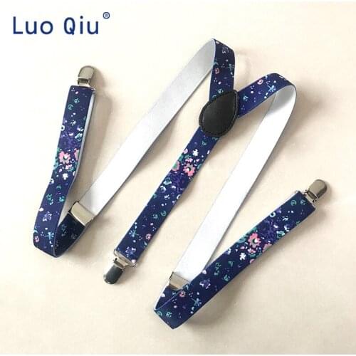 10pcs/lot)Mantieqingway High Quality Suspenders For Men Adjustable Striped Braces For Men&Women Elastic Fashion