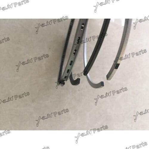 For Isuzu engine 3LD1 Piston ring 8-97113503-0