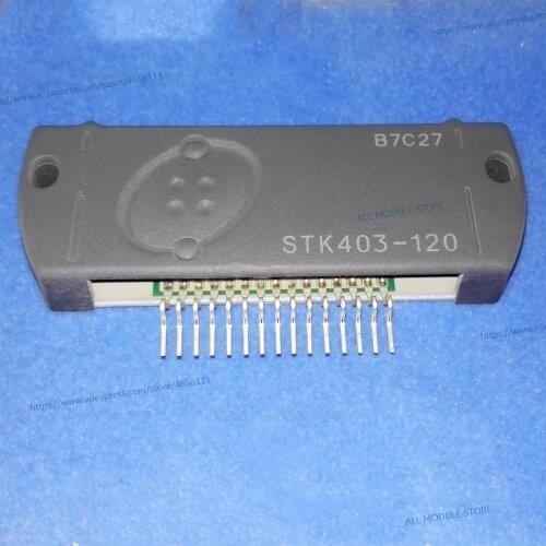 STK403-100 STK403-120 FREE SHIPPING NEW AND ORIGINAL MODULE