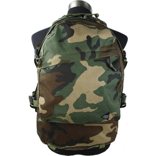 TMC Outdoor Tactical Leisure Backpack Woodland TMC2749
