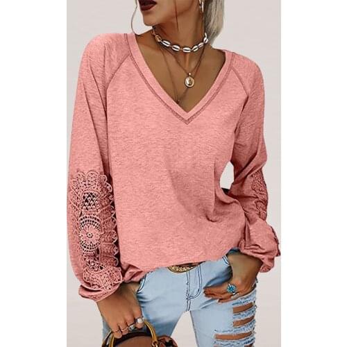UNIBLU Women's Shirts With Embroidery