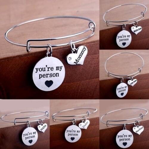 Vsquhan Big Bracelets