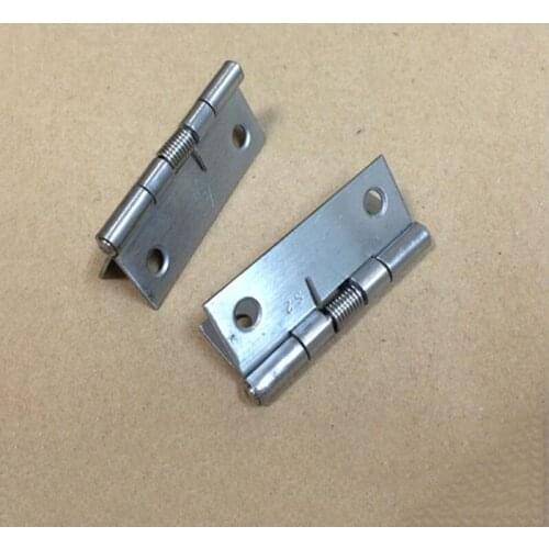 2 Inch Stainless Steel Hinge / Spring Hinge X 2