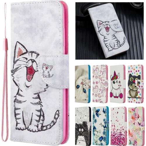 For Samsung Galaxy A51 Case Leather Case on sFor Samsung A51 A 51 A515F Cover Galaxy A71 A 71 Case Flip Wallet Phone Cases Coque