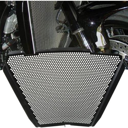 For Honda CBR1000RR-R SP / Fireblade 2020 2021 Motorcycle Grille Radiator Cover Guard Protector Coolant Protection System Net