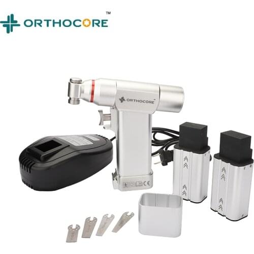 Electrical Oscillating saw medical orthopedic power system Variable Speed Battery Powered Blades 7.2V Battery Powered Saw