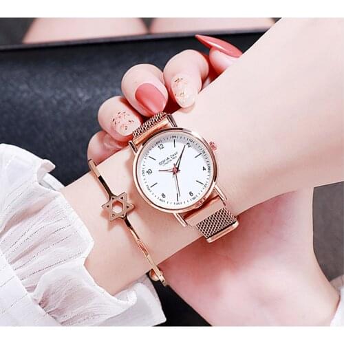 Hot Selling Geneva Womens Casual Silicone Strap Quartz Watch Top Brand Girls Bracelet Clock WristWatch Women Relogio Feminino