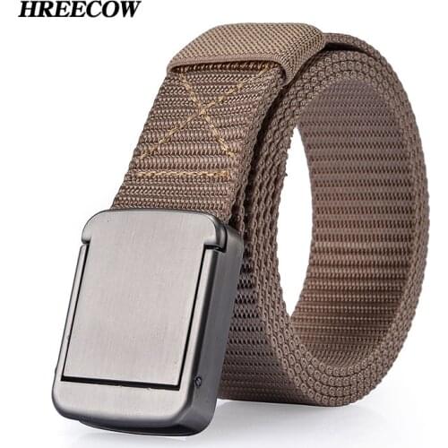 HREECOW Men's Belts
