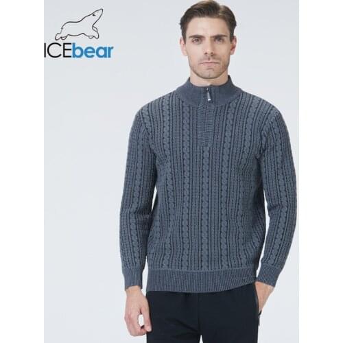 Мужские вязаные пуловеры ICEbear China At AliExpress