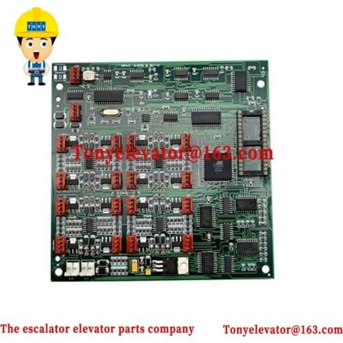 Elevator board MF4 MF4-C Without Chip USE FOR THYSSEN