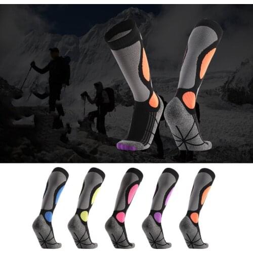 Ski Socks Warm Sports Socks Winter Insects Warm Ski Socks Sports Bicycles Mountaineering Outdoor Camping Hiking Stockings