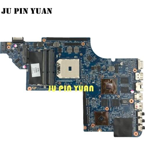 645386-001 laptop motherboard for HP DV7-6000 laptop motherboard socket fs1 DDR3