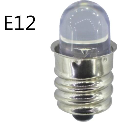 MILBLOON LED Bulbs E12