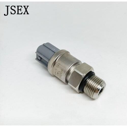 New High pressure sensor KM15-S46 For Heavy Duty Car For SANY Excavator For SY135-8/SY335-8 1Z07387 KM15S46