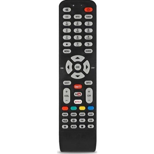 New remote control for tcl YouTube Smart TV 06-519W49-D001X RC-199E L32D2740E L32D2740EISD controller