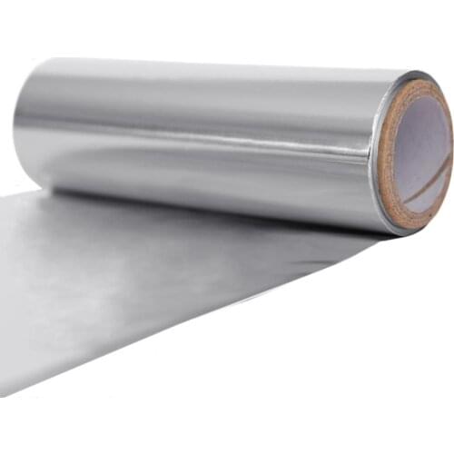 Disposable Waterproof Oil-proof Hair Coloring Foil Dye Highlighting Tinfoil Roll