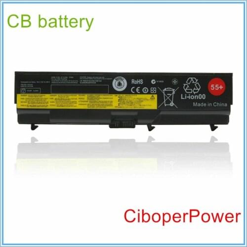 Original quality Battery for SL410 SL410K SL510 E40 E50 E420 T510 W510 L412 T420 T410 T510 L510 L420 L521 55