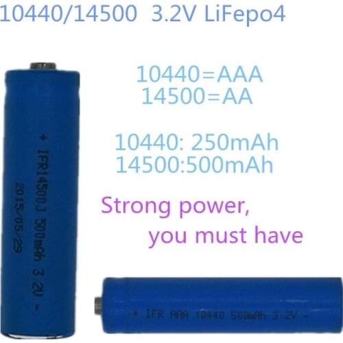 PROSUCCESS Batteries