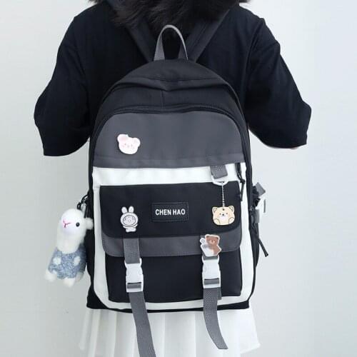SUQI Backpacks For Girls