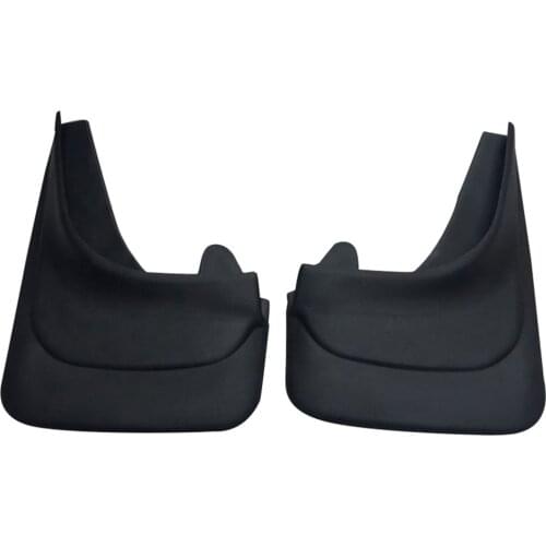 Universal Front Rear Mud Flaps For Car Pickup SUV Truck Mudflaps Splash Guards Mudguards Dirty Traps Fender Flares