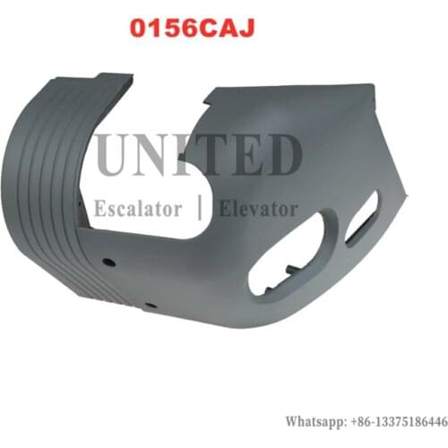 Escalator 0156CAJ 0156CAK Handrail Inlet