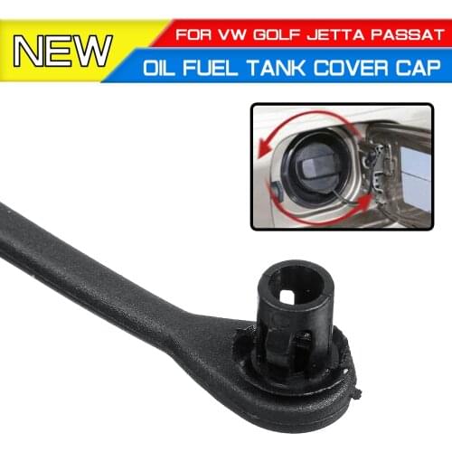 For Skoda Octavia Leon For VW Golf Jetta Passat Inner Universal Car Tank Cover Line Oil Fuel Cap Petrol Diesel For Audi A4 A6 A8