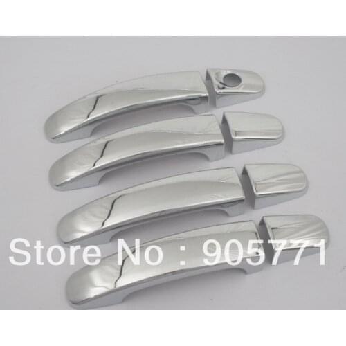 High Quality Chrome Door Handle Cover for Ford Escape Kuga 2013 Up