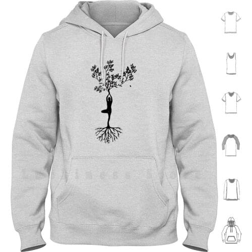 Yoga hoodies long sleeve Yoga Hot Bikram Prana Om Omgirl Lulu Lemon Athleta Lotus Namaste Fitness Aum Ohm Pilates