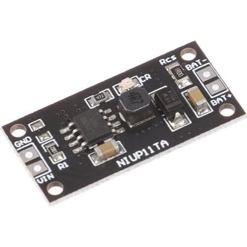 1Pcs 1-8 Cell NiMH NiCd Battery Dedicated Charger Charging Module Board