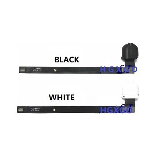 30pcs/LOT Headphone Audio Jack connector flex cable for ipad 2018 air 3 air3 new air 4 A1954 A1893 9.7 inch Earphone port plug