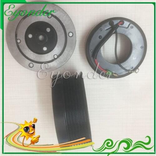 A/C Compressor Clutch Pulley for Nissan D22 ZNA P11 Pick up